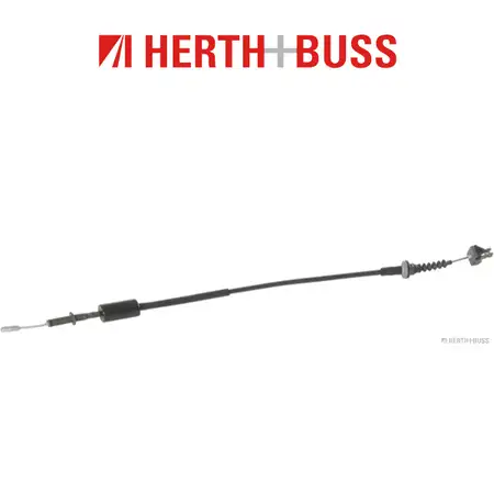 HERTH+BUSS JAKOPARTS Kupplungsseil f&uuml;r HYUNDAI ATOS (MX) 1.0 i 54 PS bis 08.1998