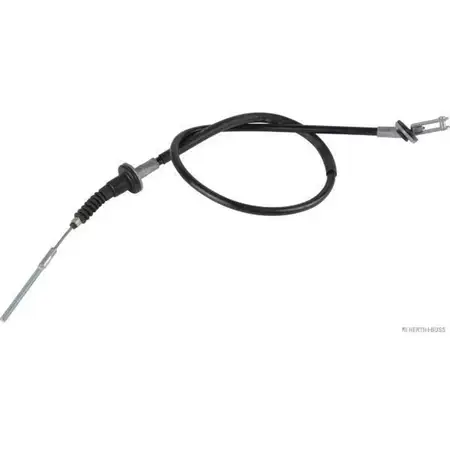 HERTH+BUSS JAKOPARTS Kupplungsseil DAEWOO Matiz (M100 M150) 0.8 96243488