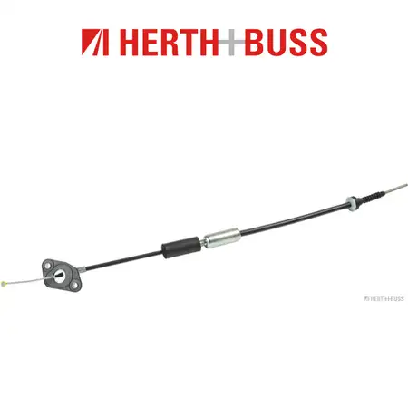 HERTH+BUSS JAKOPARTS Kupplungsseil CHEVROLET SPARK (M300) 1.0 68 PS + 1.2 82 PS