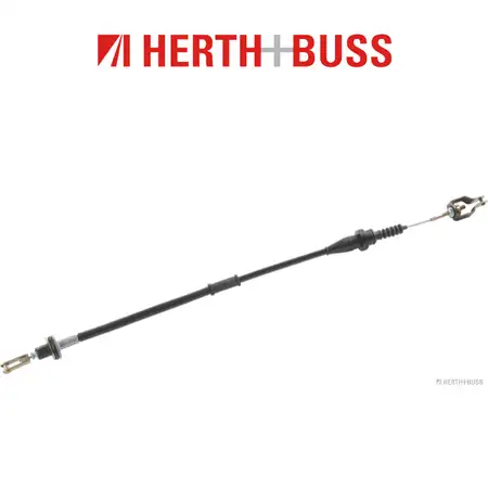 HERTH+BUSS JAKOPARTS Kupplungsseil NISSAN PRIMERA (P10) 2.0 116/125/143/150 PS