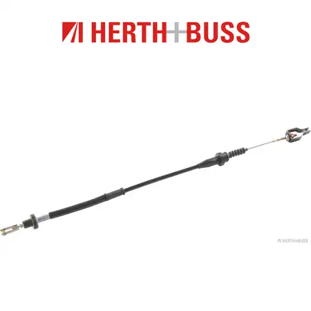 HERTH+BUSS JAKOPARTS Kupplungsseil NISSAN PRIMERA Traveller (W10) 2.0 i 116 PS