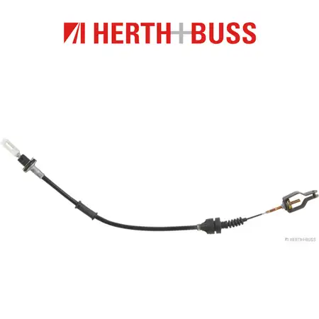 HERTH+BUSS JAKOPARTS Kupplungsseil NISSAN MICRA II (K11) 1.0i / 1.3i / 1.4i 16V