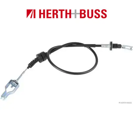 HERTH+BUSS JAKOPARTS Kupplungsseil NISSAN MICRA II (K11) 1.0i + 1.3i + 1.4i 16V