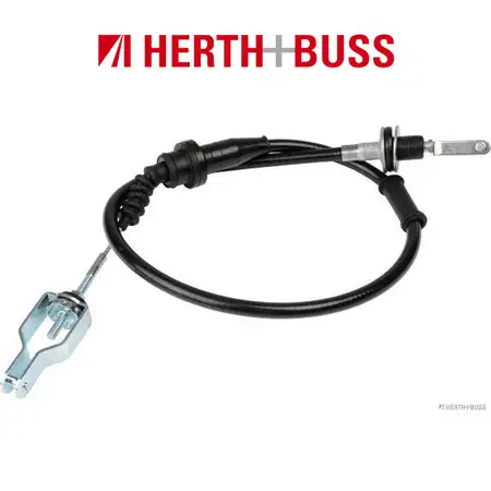 HERTH+BUSS JAKOPARTS Kupplungsseil NISSAN MICRA II (K11) 1.0 i 16V + 1.3 i 16V