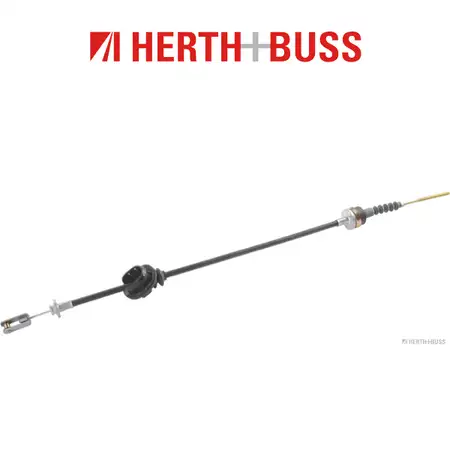 HERTH+BUSS JAKOPARTS Kupplungsseil MAZDA DEMIO (DW) 1.3 16V + 1.3i 16V + 1.5 16V