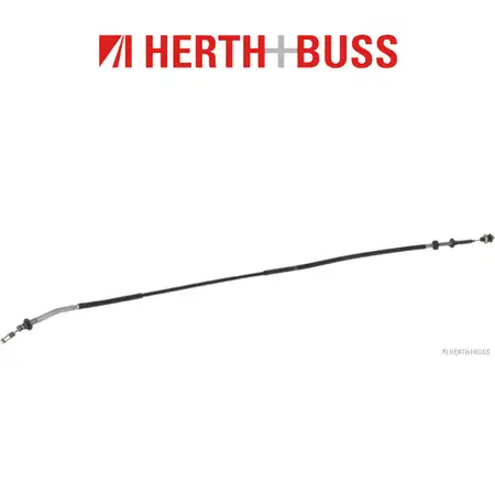 HERTH+BUSS JAKOPARTS Kupplungsseil HONDA CIVIC II Shuttle / IV CRX I II 1.6i 16V