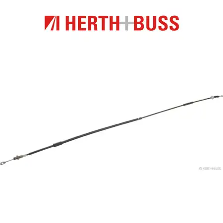 HERTH+BUSS JAKOPARTS Kupplungsseil MITSUBISHI L 400 2.0 / 2.0 16V 113/115/116 PS