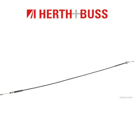 HERTH+BUSS JAKOPARTS Kupplungsseil MITSUBISHI L300 III 1.6 + 2.0 69 / 87 / 90 PS