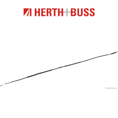 HERTH+BUSS JAKOPARTS Kupplungsseil f&uuml;r DAIHATSU FEROZA (F300) + ROCKY (F7, F8)