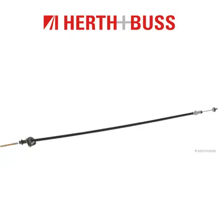 HERTH+BUSS JAKOPARTS Kupplungsseil DAIHATSU CUORE IV (L501) 0.8 + MOVE (L6_) 0.8