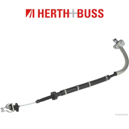 HERTH+BUSS JAKOPARTS Kupplungsseil f&uuml;r DAIHATSU CHARADE IV GRAN MOVE (G3)