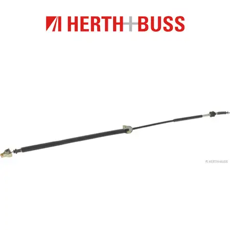 HERTH+BUSS JAKOPARTS Kupplungsseil f&uuml;r DAIHATSU CUORE V MOVE SIRION YRV