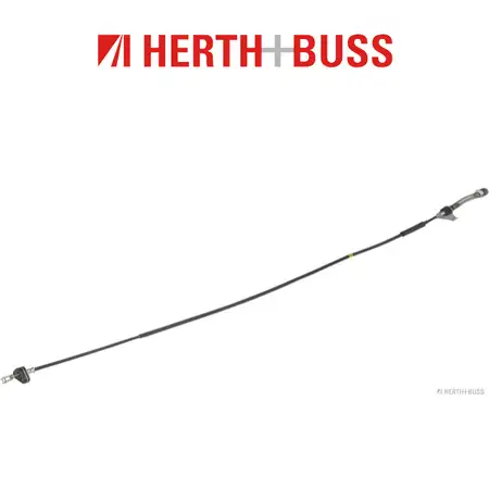 HERTH+BUSS JAKOPARTS Kupplungsseil Seilzug DAIHATSU TERIOS (J1_) 1.3 4WD 83 PS