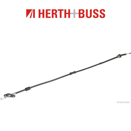 HERTH+BUSS JAKOPARTS Kupplungsseil SUBARU Justy I KAD 1000 1200 Libero E10 E12 1.2i 4WD