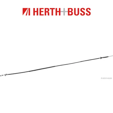 HERTH+BUSS JAKOPARTS Kupplungsseil f&uuml;r SUZUKI SAMURAI VITARA WAGON R+ X-90