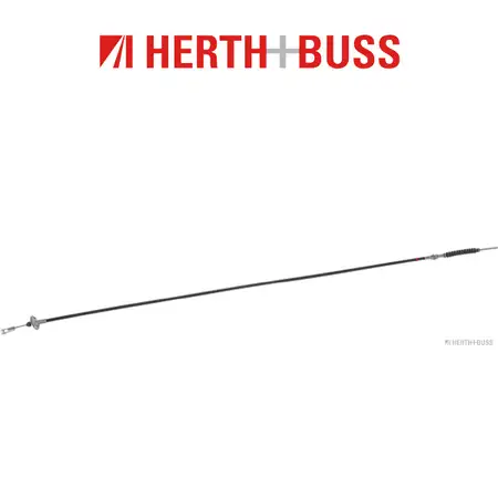 HERTH+BUSS JAKOPARTS Kupplungsseil SUZUKI SAMURAI (SJ) 1.0 Allrad + SJ 410 1.0