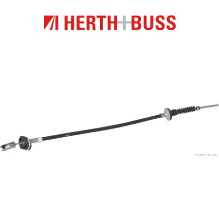 HERTH+BUSS JAKOPARTS Kupplungsseil SUZUKI Alto EF Swift I II 1.0 1.3