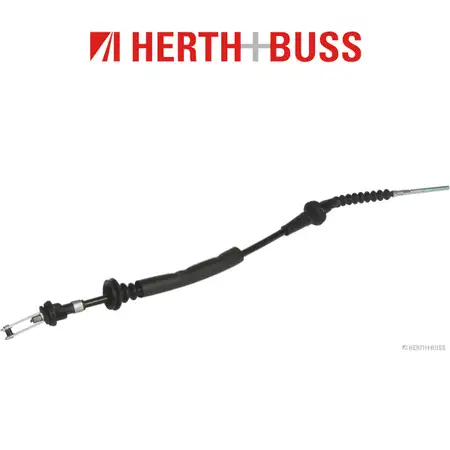 HERTH+BUSS JAKOPARTS Kupplungsseil f&uuml;r SUZUKI IGNIS I (FH) 1.3 / 1.3 4WD 83 PS