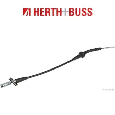 HERTH+BUSS JAKOPARTS Kupplungsseil 2308019 SUZUKI WAGON R 1.2 / R+ 1.3 1.3DDiS