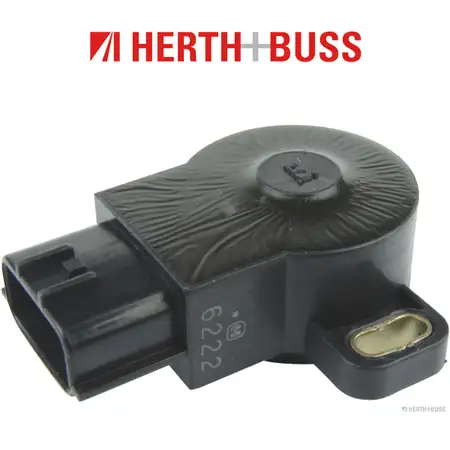 HERTH+BUSS JAKOPARTS Drosselklappensensor f&uuml;r NISSAN MICRA II (K11) 54 75 82 PS