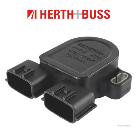 HERTH+BUSS JAKOPARTS Drosselklappensensor NISSAN MAXIMA / QX IV (A32) 2.0 3.0