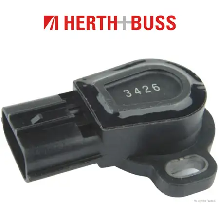 HERTH+BUSS JAKOPARTS Drosselklappensensor MAZDA 323 626 DEMIO MPV MX-6 PREMACY