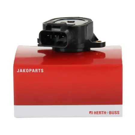 HERTH+BUSS JAKOPARTS Drosselklappensensor J5643002 MAZDA 323 VI MX-5 II 1.6 1.8
