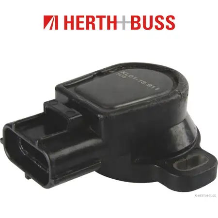HERTH+BUSS JAKOPARTS Drosselklappensensor f&uuml;r MAZDA 323 V 626 IV MPV I MX-3 MX-6