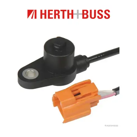 HERTH+BUSS JAKOPARTS ABS Sensor Raddrehzahl HONDA CIVIC VII COUPE vorne links