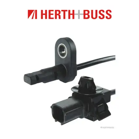 HERTH+BUSS JAKOPARTS ABS Sensor Raddrehzahl HONDA CIVIC VIII (FD FA) vorne links