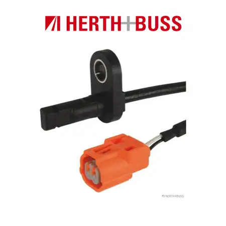 HERTH+BUSS JAKOPARTS ABS Sensor Raddrehzahl HONDA JAZZ II (JAPAN) vorne links