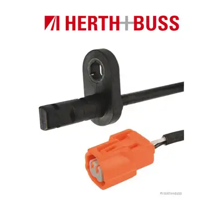 HERTH+BUSS JAKOPARTS ABS Sensor Raddrehzahl HONDA JAZZ II (JAPAN) vorne links