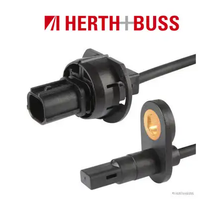 HERTH+BUSS JAKOPARTS ABS Sensor Raddrehzahl HONDA CIVIC 8 Hatchback vorne links
