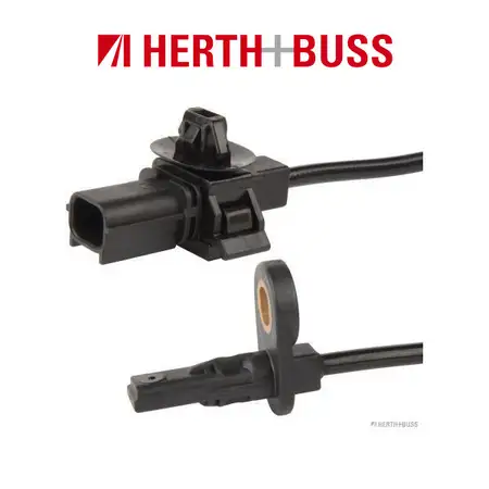 HERTH+BUSS JAKOPARTS ABS Sensor Raddrehzahl HONDA Accord VIII (CU) vorne links