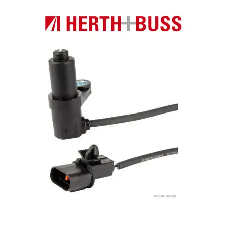 HERTH+BUSS JAKOPARTS ABS Sensor Raddrehzahl f&uuml;r MITSUBISHI L 200 / TRITON vorne