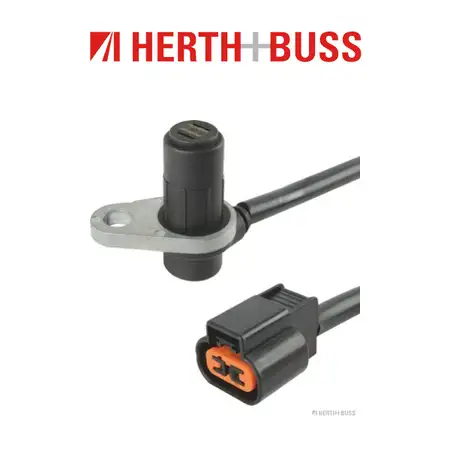 HERTH+BUSS JAKOPARTS ABS Sensor Raddrehzahl f&uuml;r MITSUBISHI PAJERO II vorne links