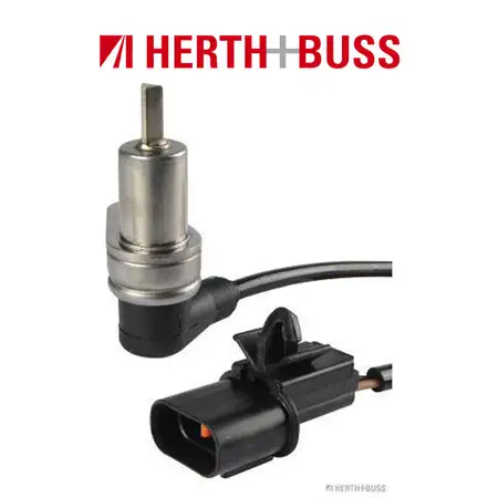 HERTH+BUSS JAKOPARTS ABS Sensor Raddrehzahl f&uuml;r MITSUBISHI PAJERO II vorne links