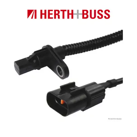 HERTH+BUSS JAKOPARTS ABS Sensor Raddrehzahl f&uuml;r KIA PICANTO (BA) vorne links