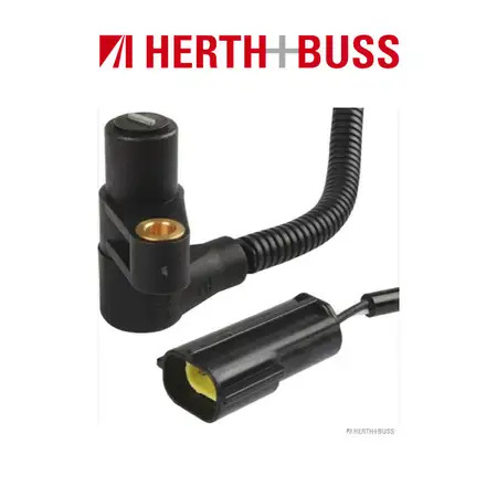 HERTH+BUSS JAKOPARTS ABS Sensor Raddrehzahl f&uuml;r KIA RIO (DC) vorne links