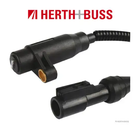 HERTH+BUSS JAKOPARTS ABS Sensor Raddrehzahl KIA SEPHIA (FA) 1.5i 1.8i 16V vorne