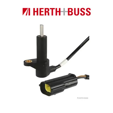 HERTH+BUSS JAKOPARTS ABS Sensor Raddrehzahl f&uuml;r KIA SPORTAGE (K00) vorne links