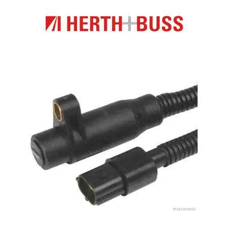 HERTH+BUSS JAKOPARTS ABS Sensor Raddrehzahl f&uuml;r KIA SHUMA I II (FB) vorne