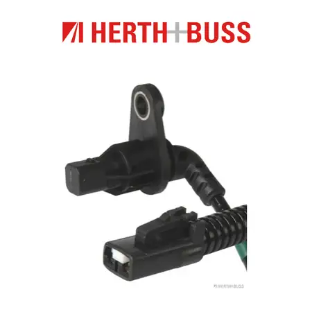 HERTH+BUSS JAKOPARTS ABS Sensor Raddrehzahl f&uuml;r KIA SPORTAGE vorne links
