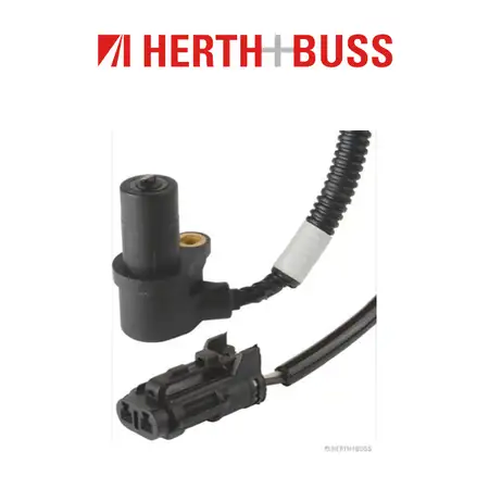 HERTH+BUSS JAKOPARTS ABS Sensor Raddrehzahl f&uuml;r HYUNDAI ATOS (MX) vorne links