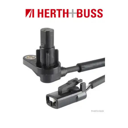 HERTH+BUSS JAKOPARTS ABS Sensor Raddrehzahl f&uuml;r HYUNDAI COUPE (GK) vorne links