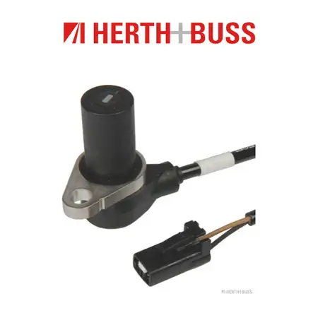 HERTH+BUSS JAKOPARTS ABS Sensor Raddrehzahl f&uuml;r HYUNDAI HIGHWAY VAN vorne links