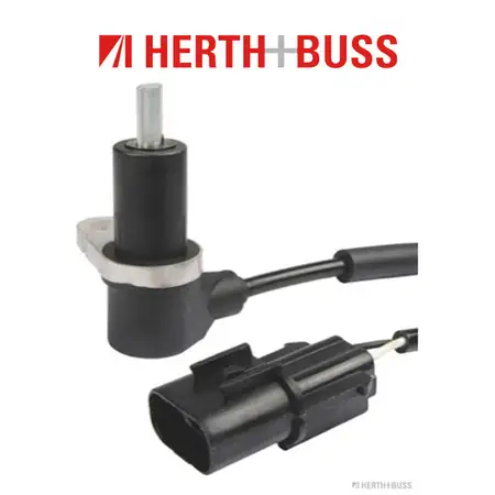 HERTH+BUSS JAKOPARTS ABS Sensor Raddrehzahl HYUNDAI TERRACAN (HP) vorne links