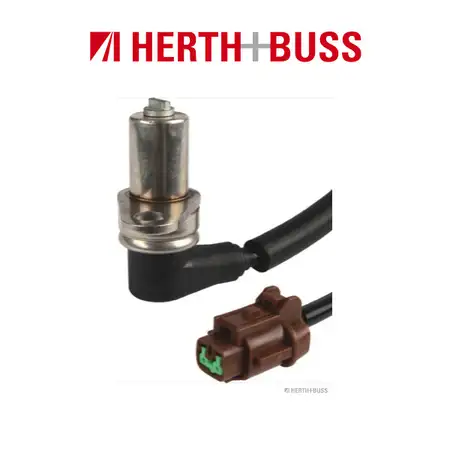 HERTH+BUSS JAKOPARTS ABS Sensor Raddrehzahl f&uuml;r NISSAN ALMERA I (N15) vorne