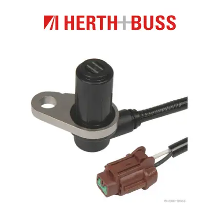HERTH+BUSS JAKOPARTS ABS Sensor Raddrehzahl f&uuml;r NISSAN MAXIMA QX V vorne links
