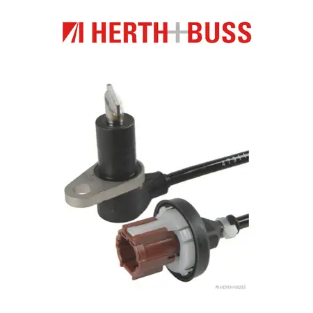 HERTH+BUSS JAKOPARTS ABS Sensor Raddrehzahl f&uuml;r NISSAN PATROL GR V vorne links